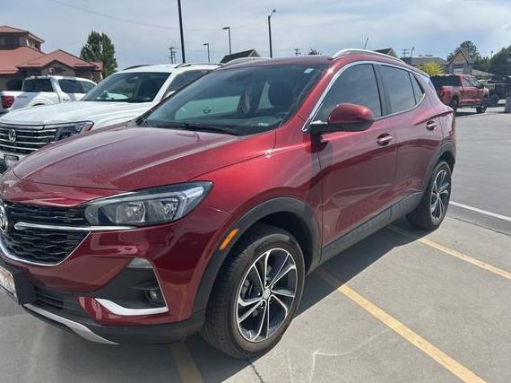 BUICK ENCORE GX 2022 KL4MMESL0NB125869 image